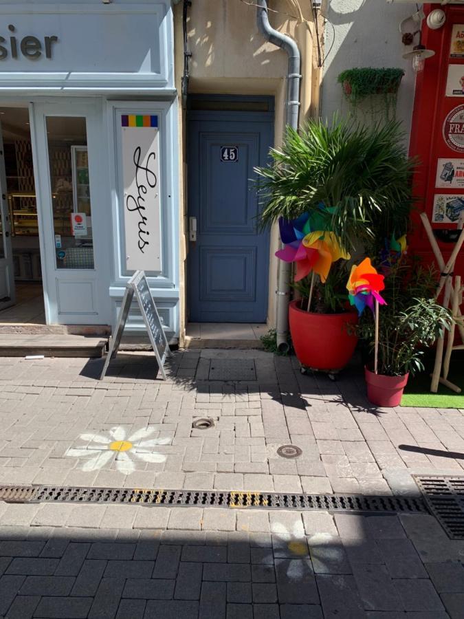 Appartement Terrasse Climatise Calme En Centre-Ville LʼIsle-sur-la-Sorgue Eksteriør billede