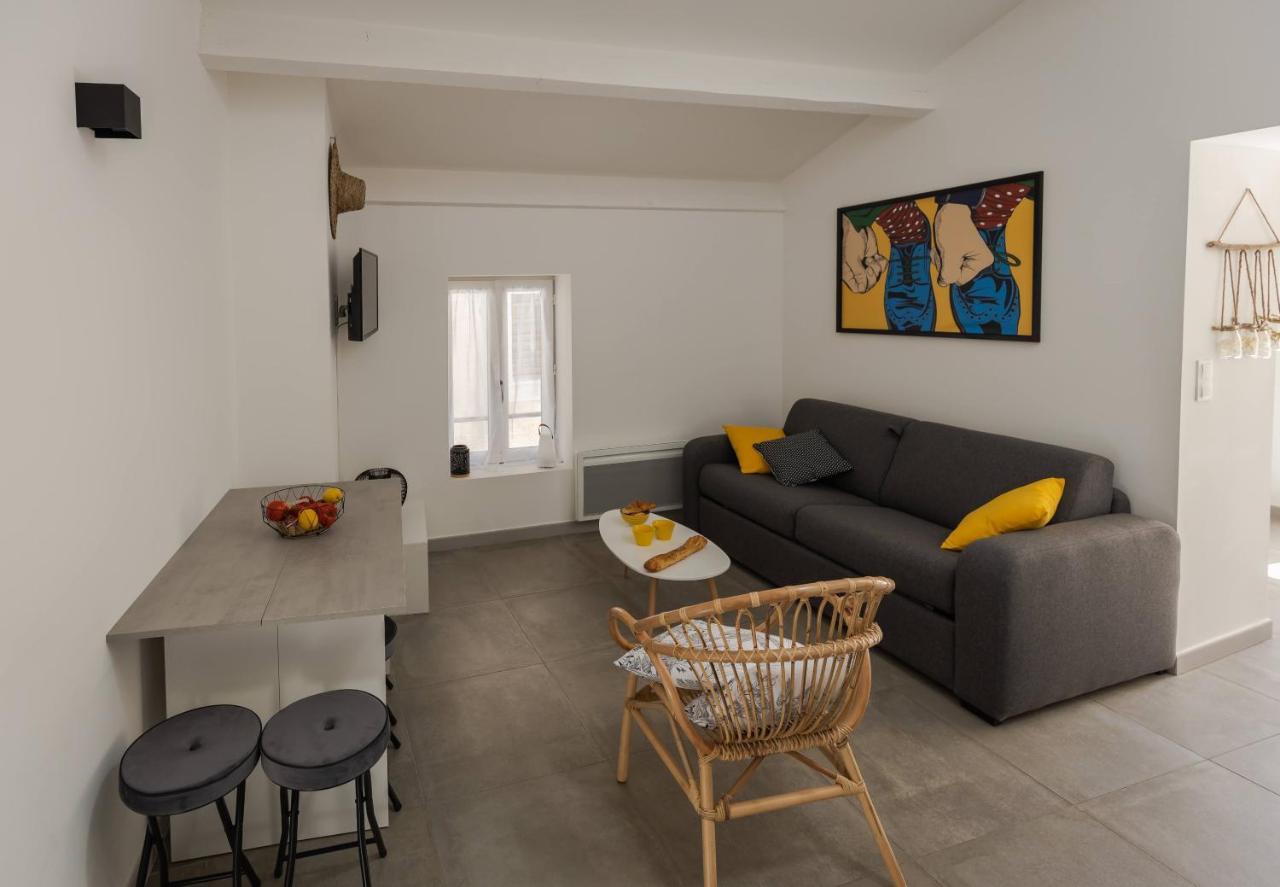 Appartement Terrasse Climatise Calme En Centre-Ville LʼIsle-sur-la-Sorgue Eksteriør billede