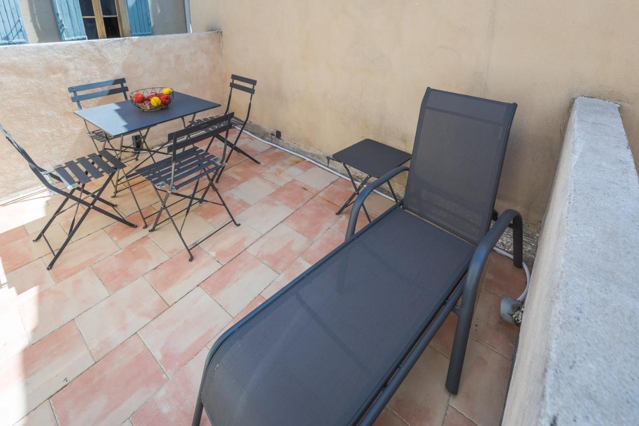 Appartement Terrasse Climatise Calme En Centre-Ville LʼIsle-sur-la-Sorgue Eksteriør billede
