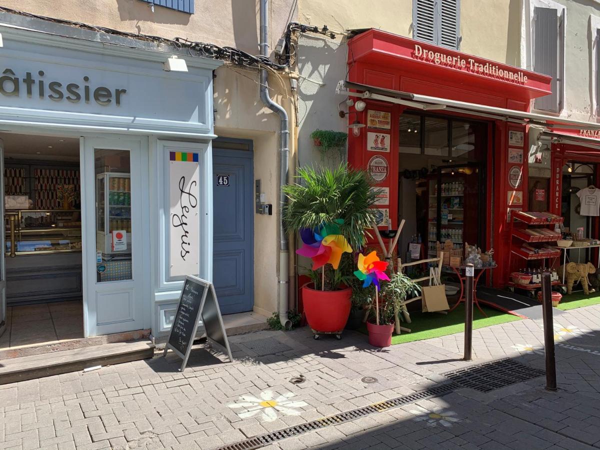 Appartement Terrasse Climatise Calme En Centre-Ville LʼIsle-sur-la-Sorgue Eksteriør billede