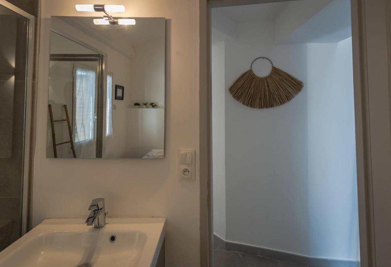 Appartement Terrasse Climatise Calme En Centre-Ville LʼIsle-sur-la-Sorgue Eksteriør billede