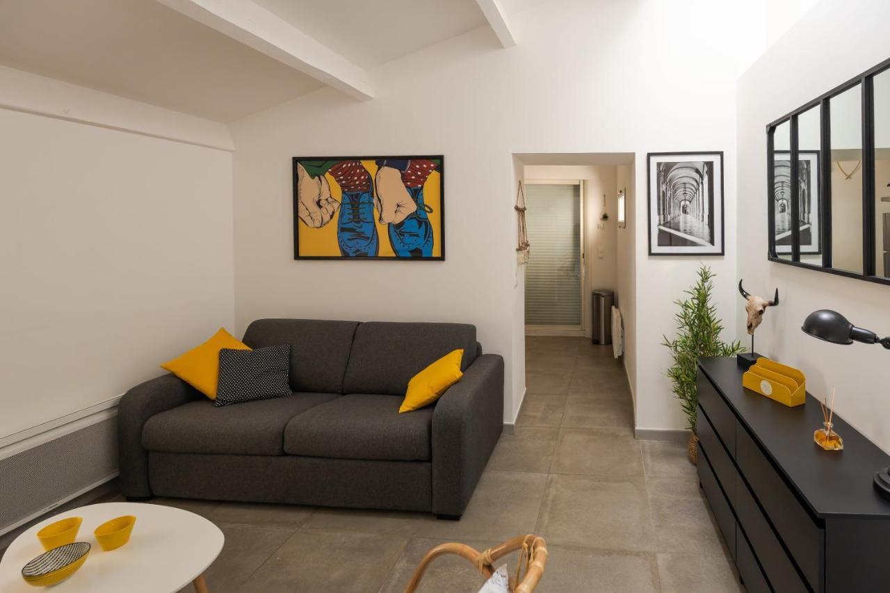 Appartement Terrasse Climatise Calme En Centre-Ville LʼIsle-sur-la-Sorgue Eksteriør billede